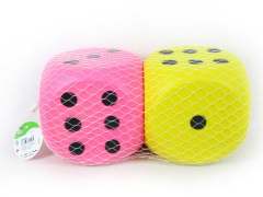 PU Dice(2in1) toys