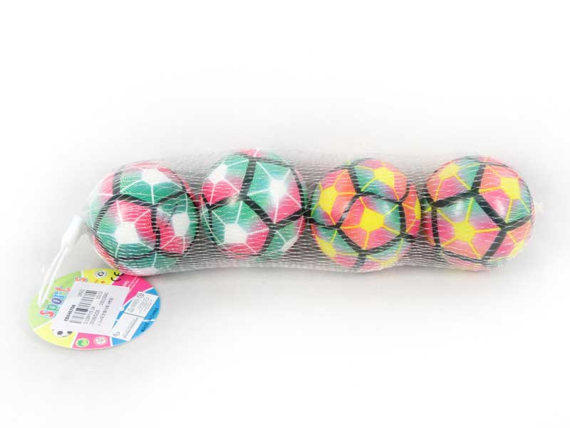 6.3cm Pu Football(4in1) toys