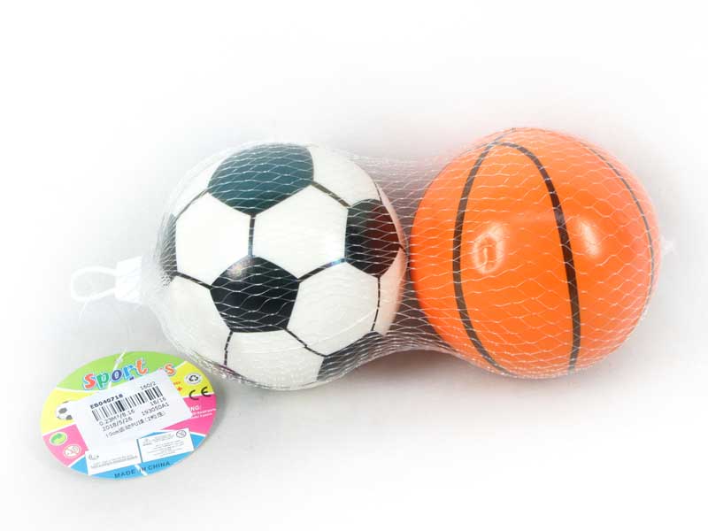 10cm Pu Ball(2in1) toys