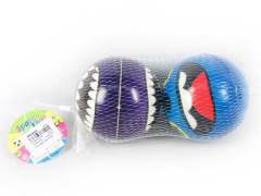 10cm Pu Football(2in1) toys