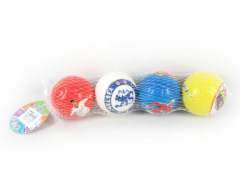 6.3CM Pu Football(4in1) toys