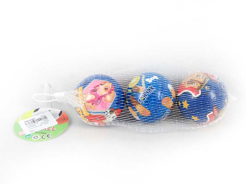 2.5inch PU Ball（3in1） toys