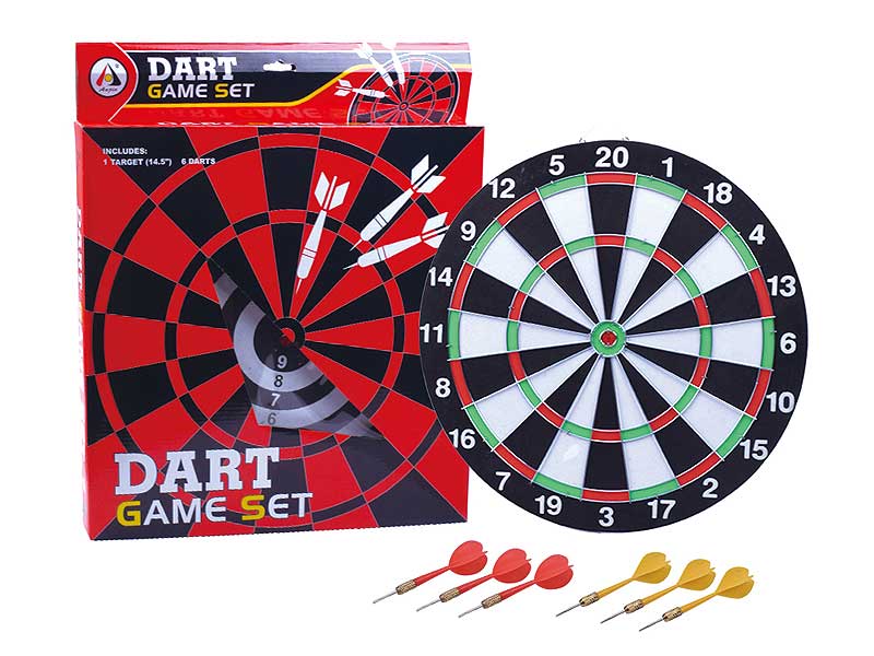 14.5inch Target Game toys