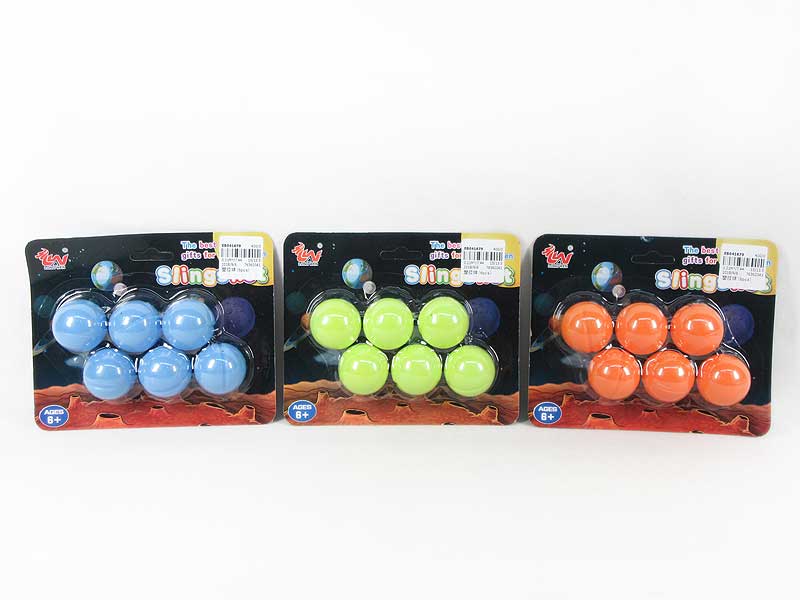 Ball(6pcs) toys