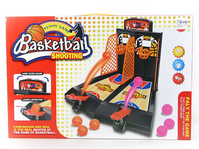 Basketball toys