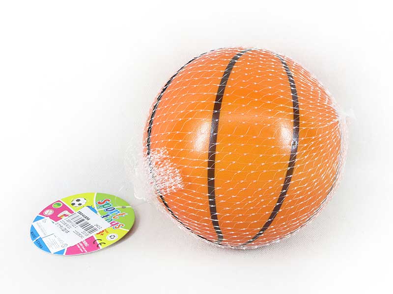 5inch Pu Basketball toys