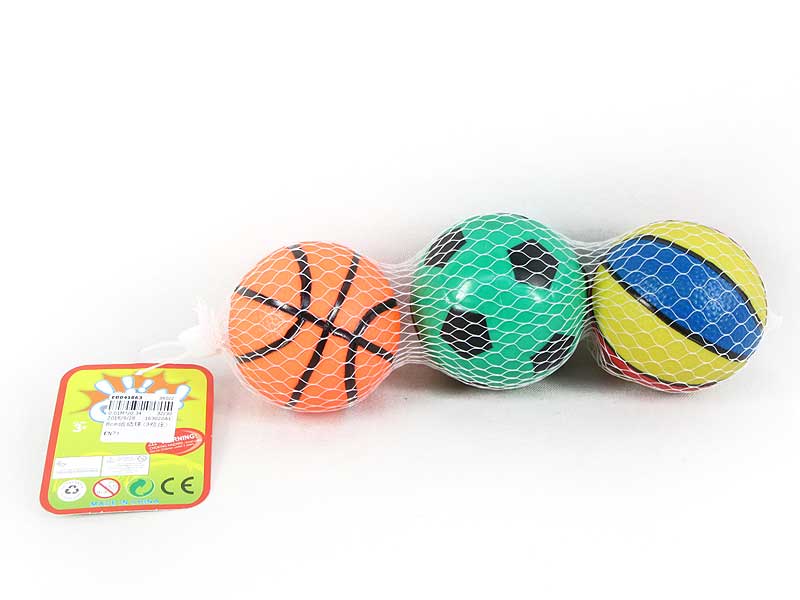 8cm Stuffed Ball(3in1) toys