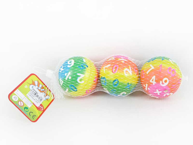 8cm Ball(3in1) toys