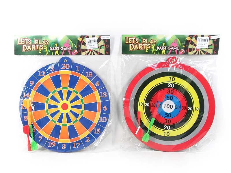25cm Magnetism Dart&target(2S) toys
