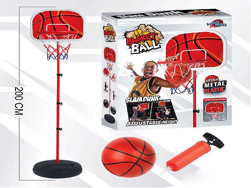 Basketball Play Set toys