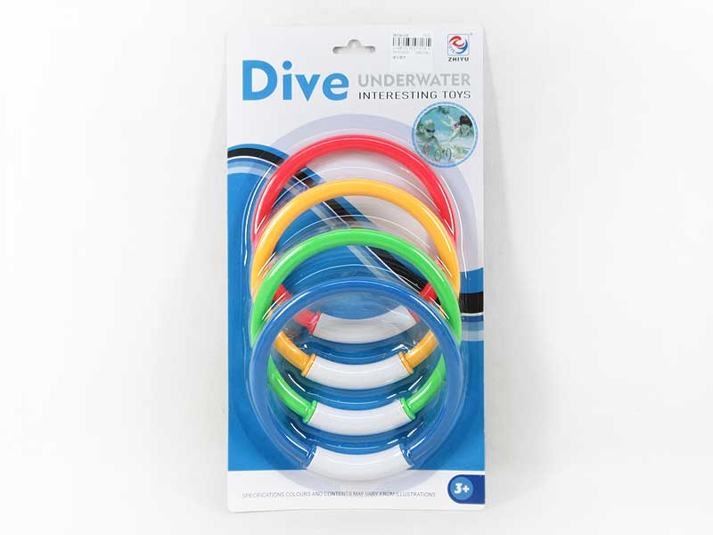 Diving Ring toys