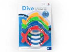 Diving Fsh Ring