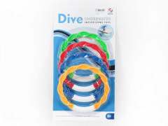 Diving Ring