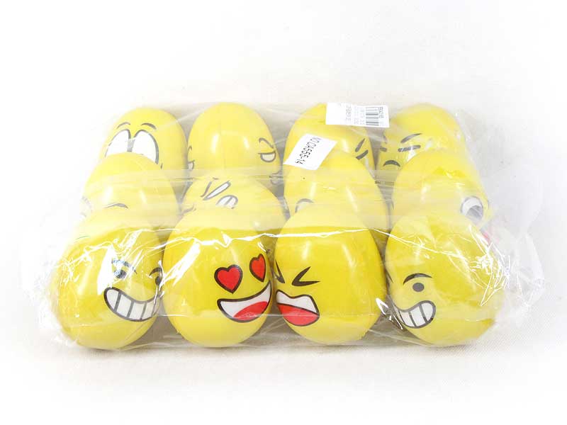 6.5CM PU Ball(12in1) toys