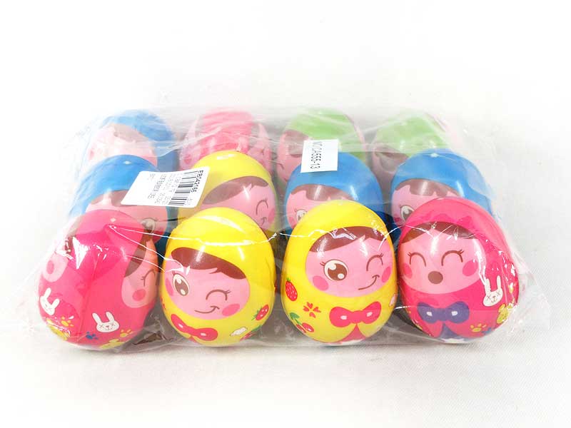 6.5CM PU Ball(12in1) toys