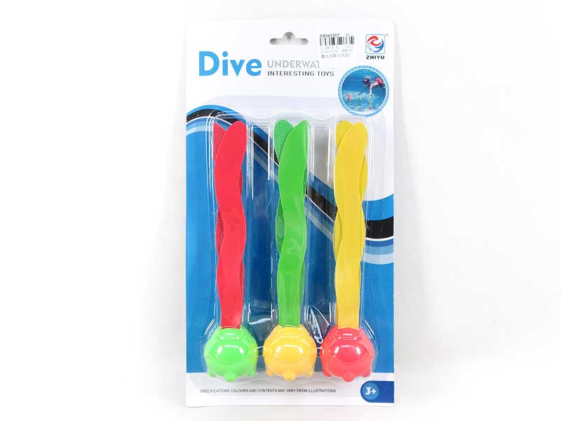 Dive Water Grass(3in1) toys