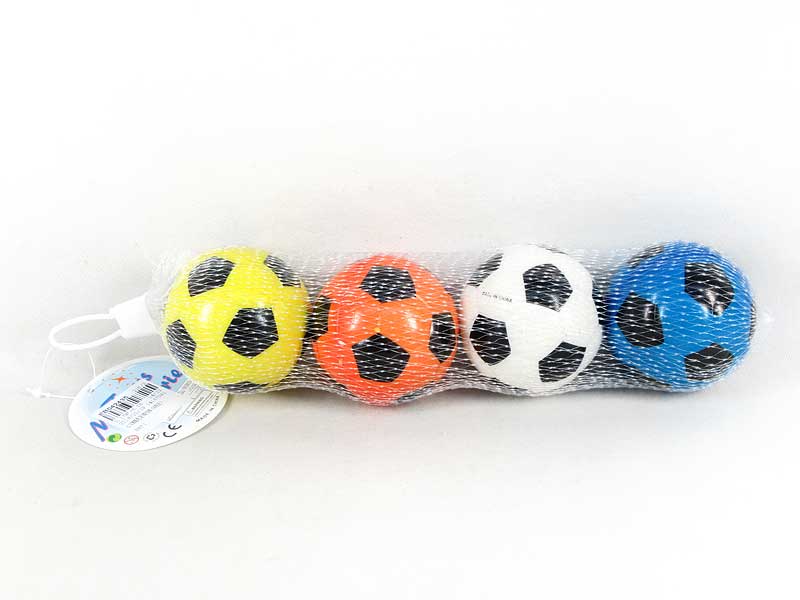 6.3CM PU Ball(4in1) toys