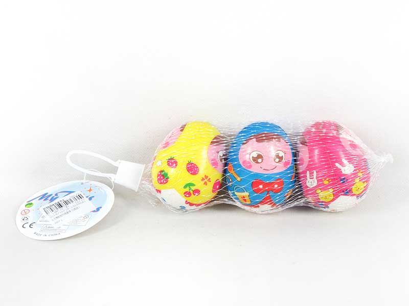 6.5CM PU Ball(3in1) toys