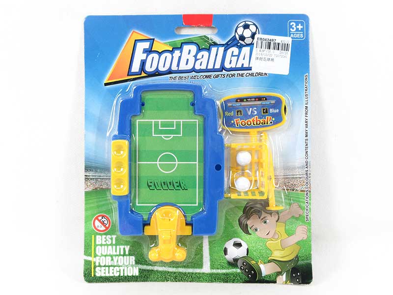 Football game toys