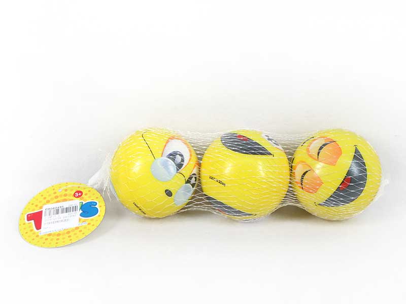 3inch PU Ball(3in1) toys