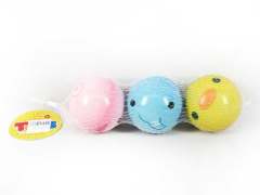 3inch PU Ball(3in1) toys