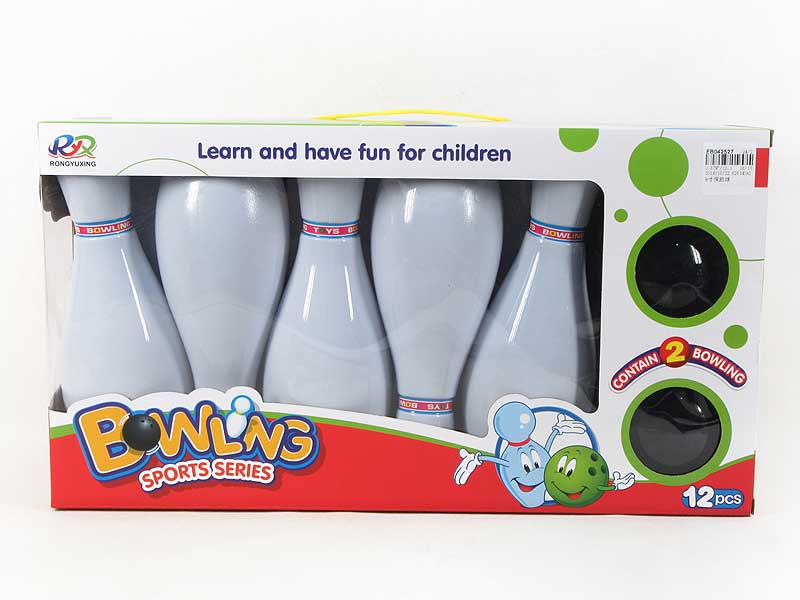 9inch Bowling Game toys