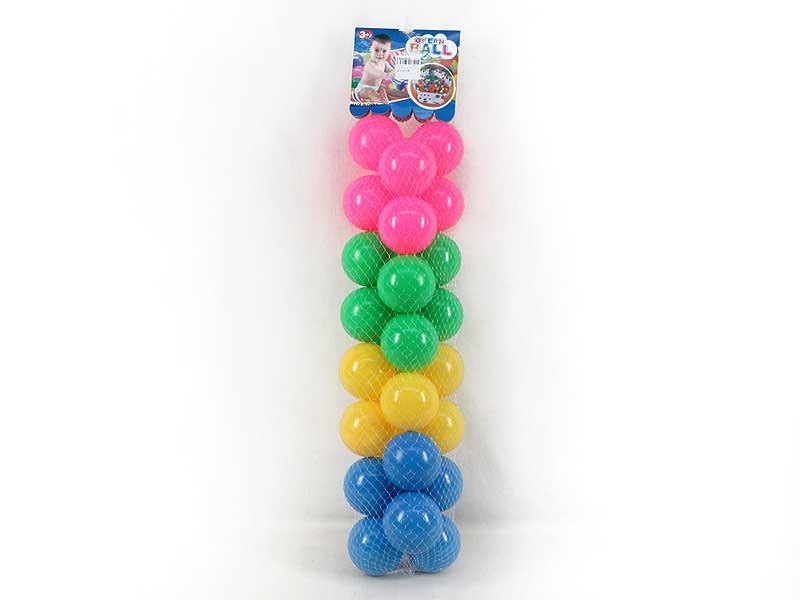 Ball toys