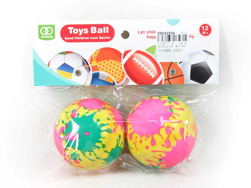 3inch Ball(2in1) toys