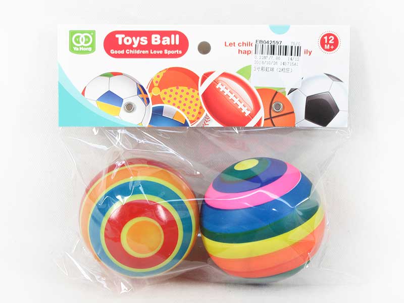 3inch Ball(2in1) toys