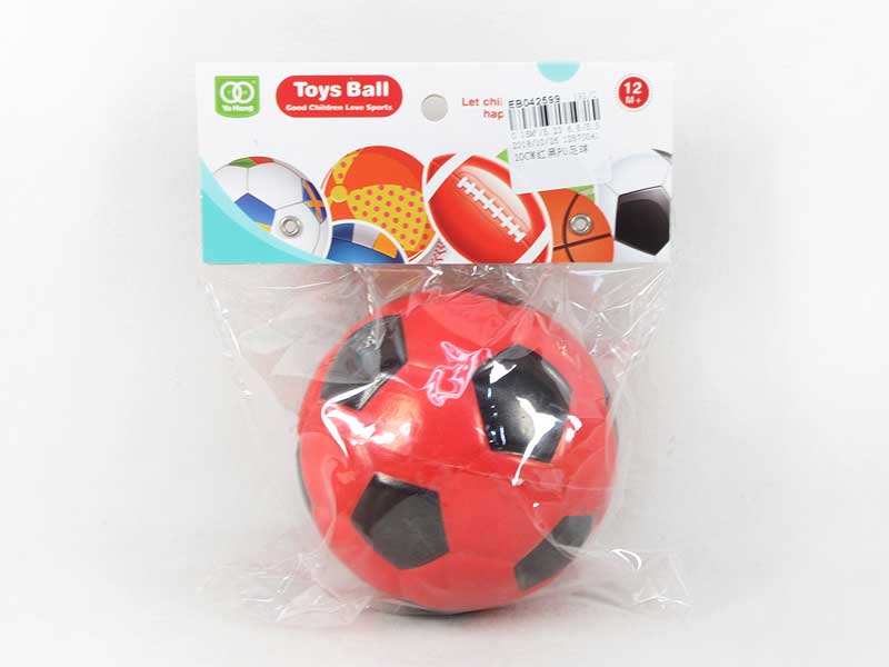 10CM Football toys
