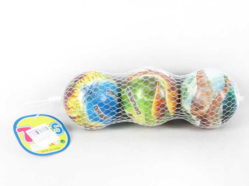 7.6CM PU Ball(3in1) toys