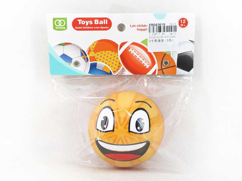 3inch Ball(3C) toys