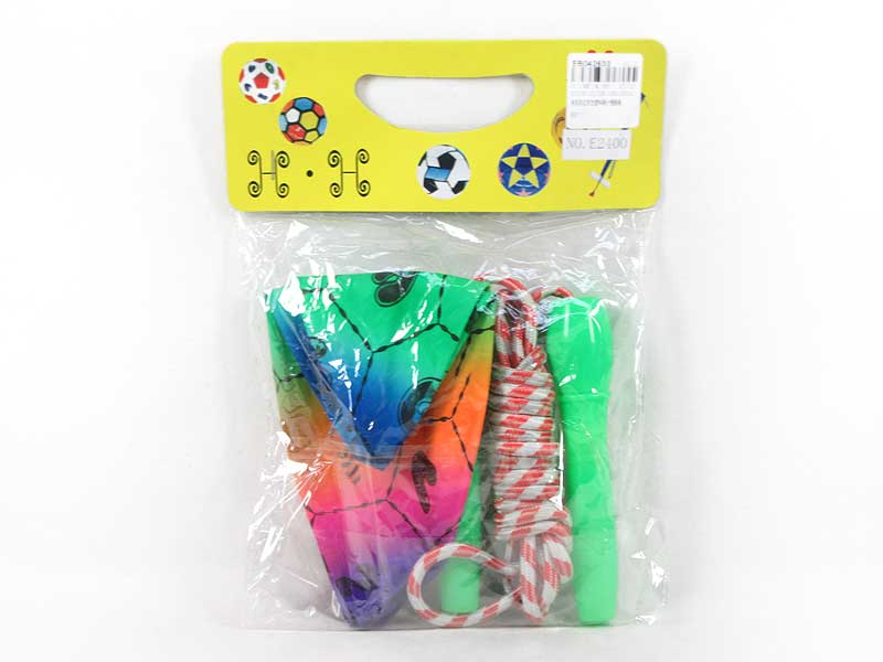 Ball & Rope Skipping toys