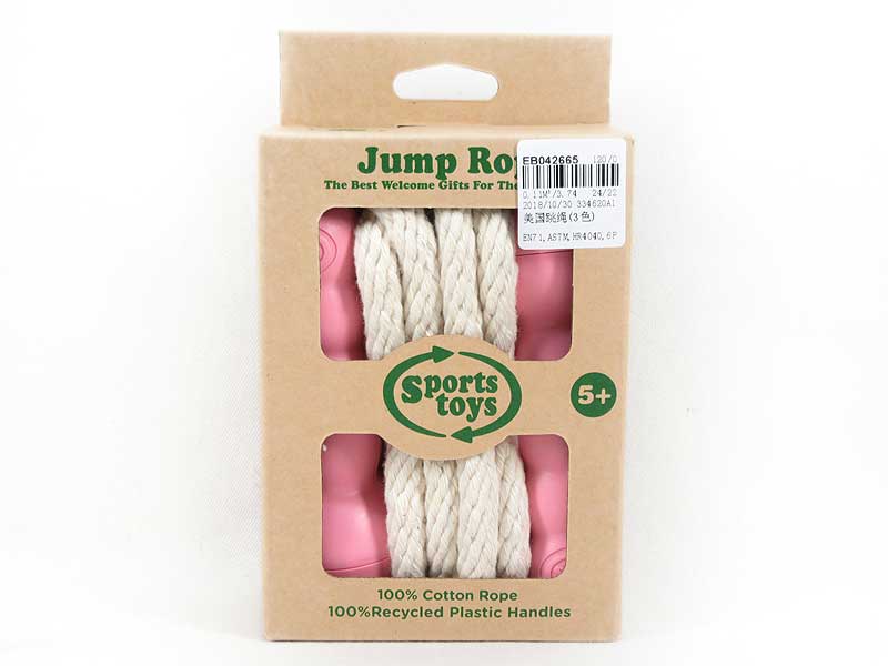 Rope Skipping(3C) toys