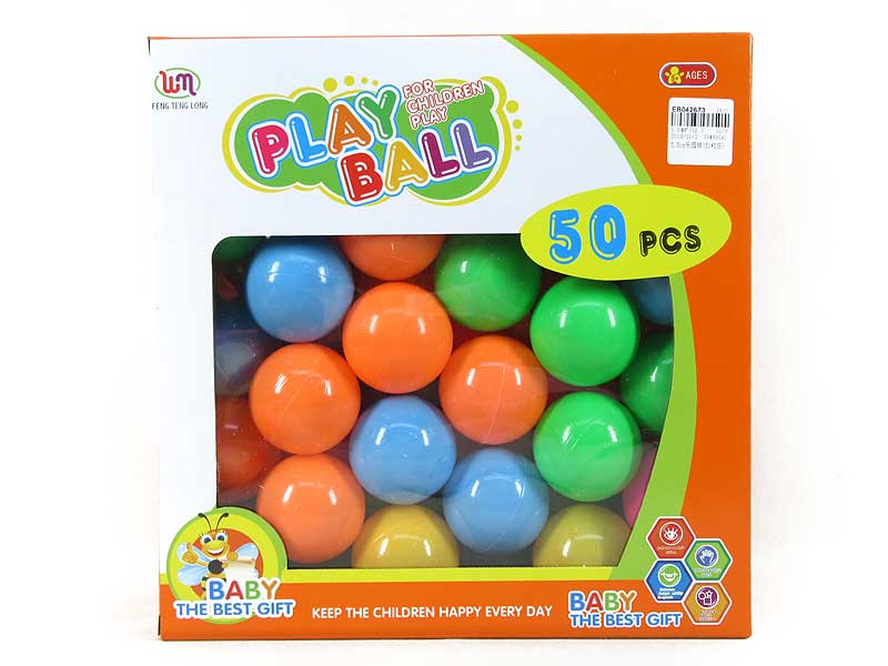 5.5cm Ball(50in1) toys