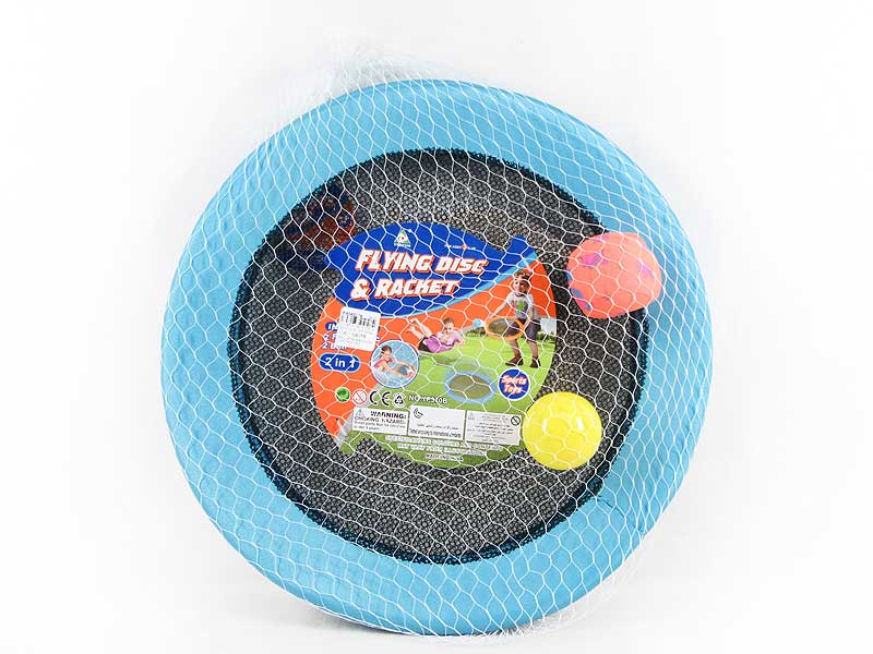 Flying Disc & Racket toys