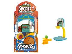 Basketball toys