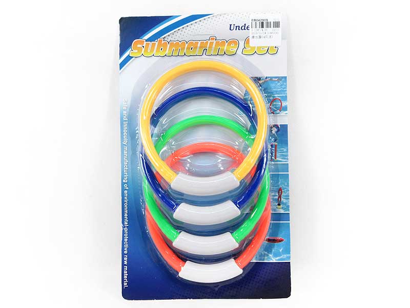 Diving Ring(4in1) toys