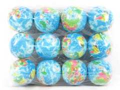 3inch PU Ball(12in1) toys