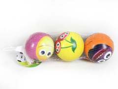 3inch Ball PU Ball(3PCS)