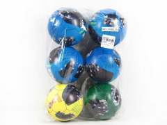 4inch Ball PU Ball(6PCS)