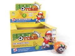 3inch Ball PU Ball(24PCS) toys