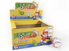 2.5inch Ball PU Ball(24PCS) toys