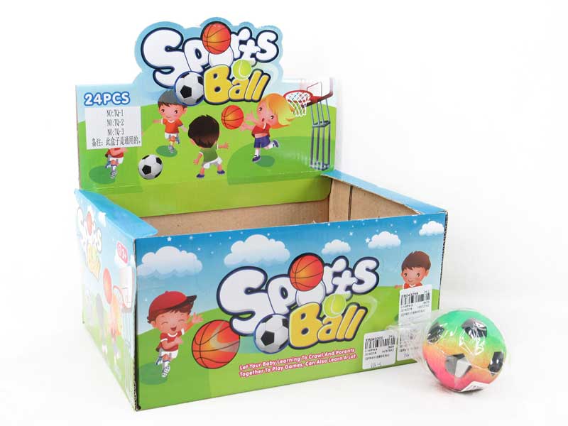 Bounce Ball(24pcs) toys