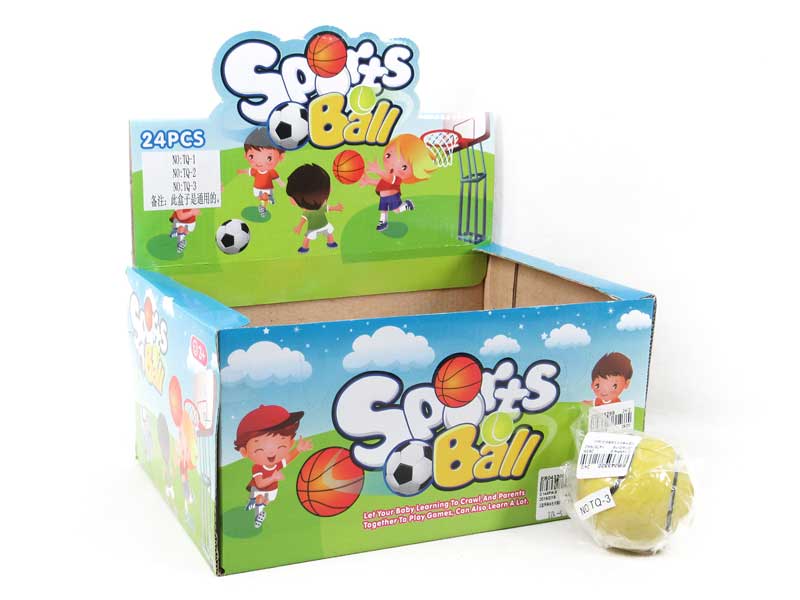 Bounce Ball(24pcs） toys