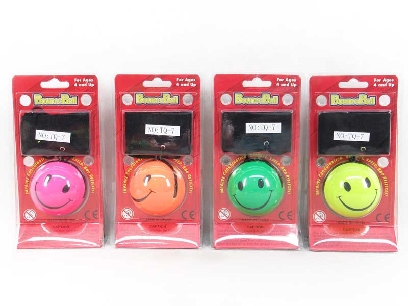 Bounce Ball(4C) toys
