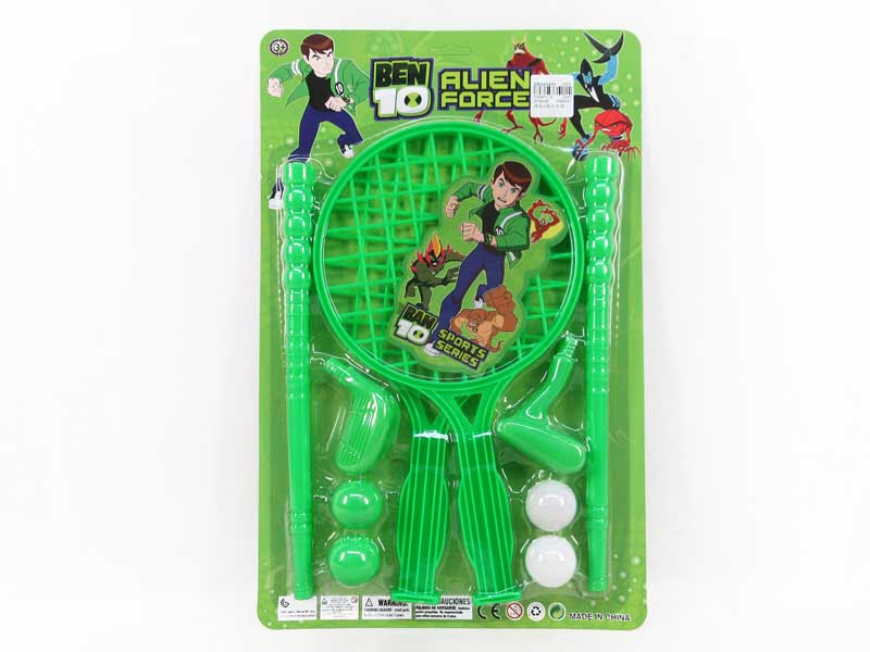 Racket & Golf Game toys