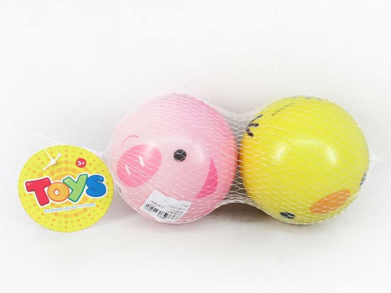 4inch Pu Ball(2in1) toys