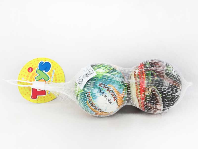3inch PU Ball(2in1) toys