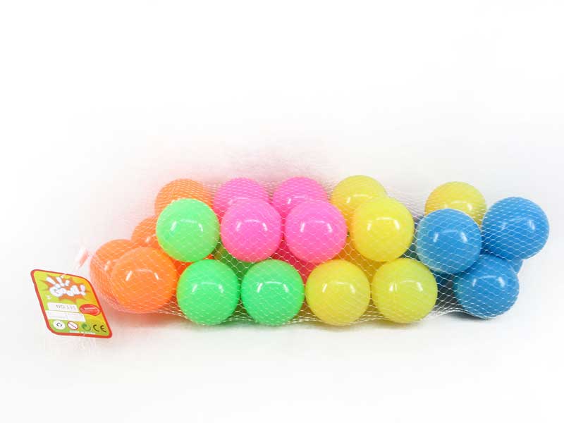 6.5cm Ball(30in1) toys